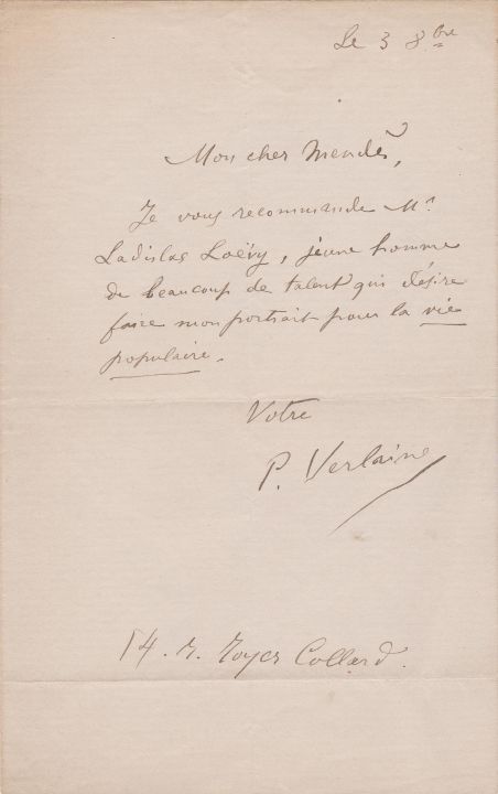 Paul Verlaine