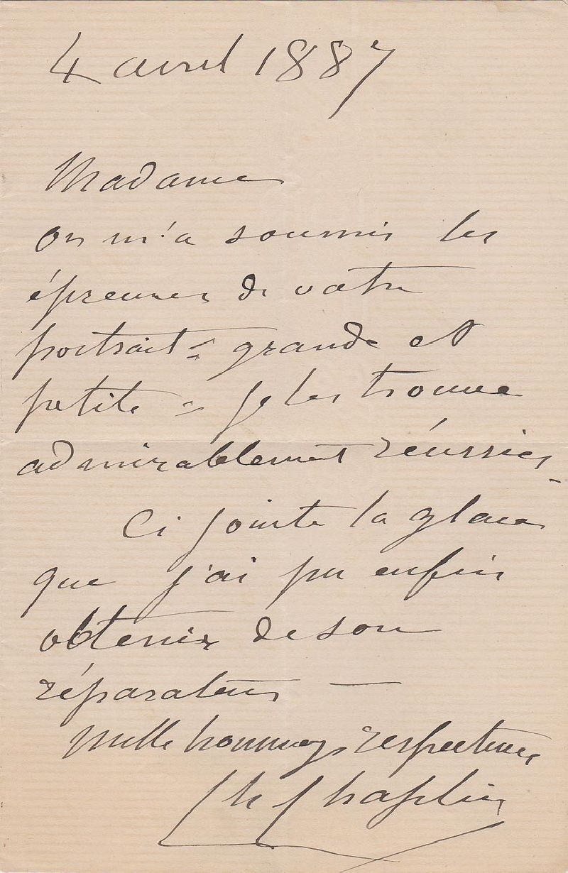 lettre aux humains de charlie chaplin