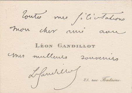 Léon Gandillot