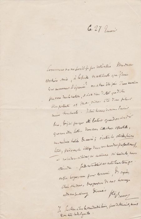 Charles-Augustin Sainte-Beuve