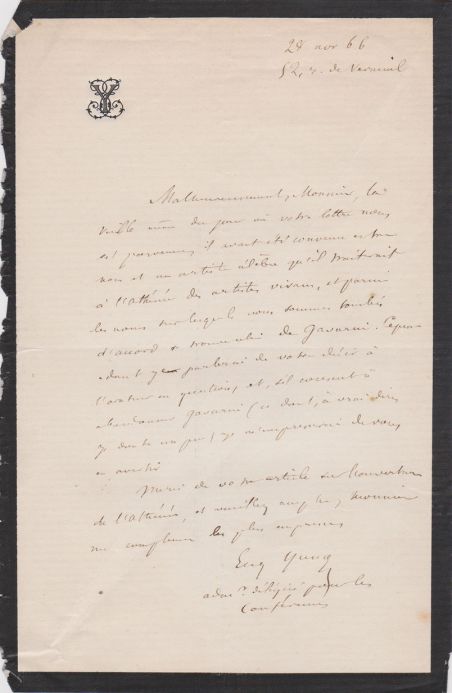 Eugène Yung