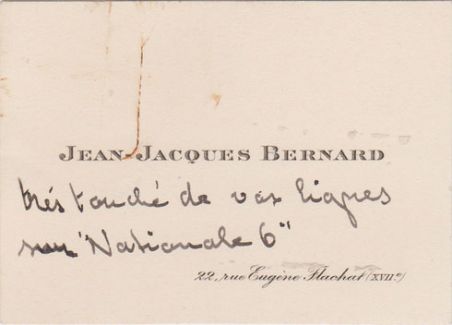 Jean-Jacques Bernard